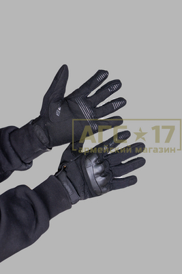 Фото Перчатки Mechanix M-Pact &quot;Glove&quot;(черный)