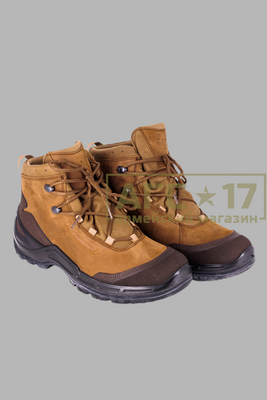 Фото Ботинки &quot;VAGABUND Ankle Field&quot; Prabos (коричневый)