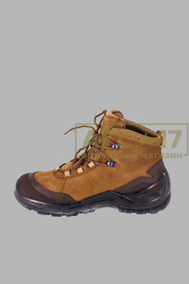 Фото <a href="/catalog/obuv/botinki" hreflang="ru">Ботинки</a> - Ботинки &quot;VAGABUND Ankle Field&quot; Prabos (коричневый)