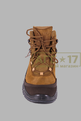 Изображение Ботинки &quot;VAGABUND Ankle Field&quot; Prabos (коричневый)