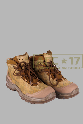Фото Ботинки &quot;VAGABUND Ankle Field&quot; Prabos (камуфляж)