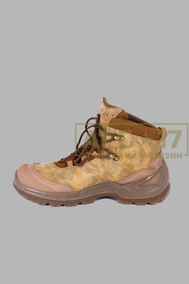 Фото <a href="/catalog/obuv/botinki" hreflang="ru">Ботинки</a> - Ботинки &quot;VAGABUND Ankle Field&quot; Prabos (камуфляж)