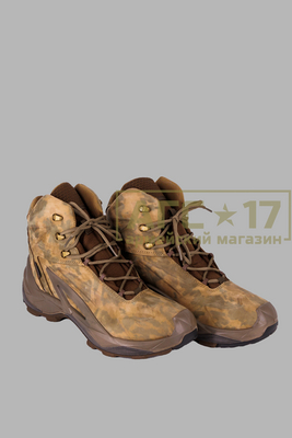 Фото Ботинки &quot;STRIKER MID GTX&quot; Prabos (камуфляж)