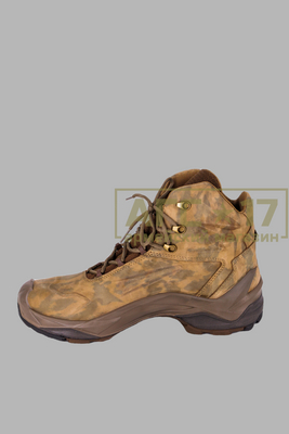 Фото <a href="/catalog/obuv/botinki" hreflang="ru">Ботинки</a> - Ботинки &quot;STRIKER MID GTX&quot; Prabos (камуфляж)