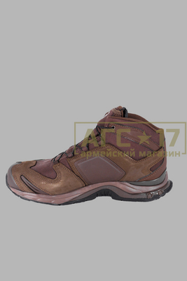 Фото <a href="/catalog/obuv/botinki" hreflang="ru">Ботинки</a> - Ботинки Salomon &quot;XA Forces MidGTX&quot;