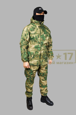 Фото Костюм горка флис &quot;Южный легион&quot; мод.2 (мох)