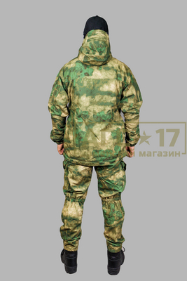 Фотография Костюм горка флис &quot;Южный легион&quot; мод.2 (мох)