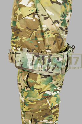 Фотография Пояс-бандаж &quot;StichBelt&quot; mod.2 (мультикам)