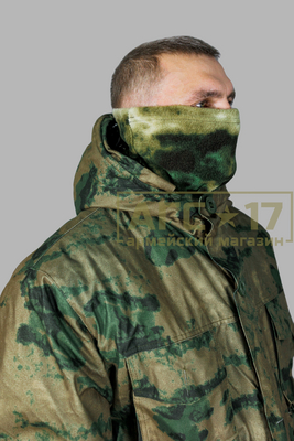Изображение Флисовый баф (мох)