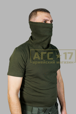 Изображение Флисовый баф (олива)