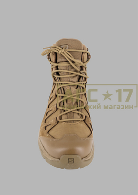 Фото товара Ботинки Salomon &quot;Quest Prime GTX&quot; (койот)