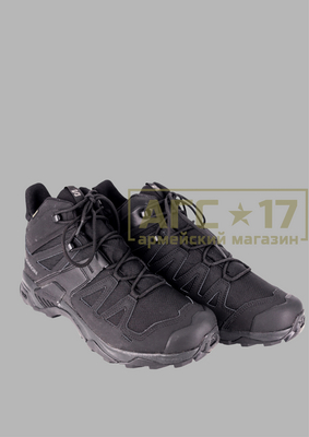 Фото Ботинки Salomon &quot;X ULTRA Forces GTX&quot; (черный)