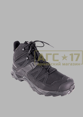 Изображение Ботинки Salomon &quot;X ULTRA Forces GTX&quot; (черный)