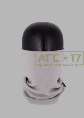 Фото Шарф- труба флис Sturmer &quot;Polartec Power Stretch&quot; (серый)