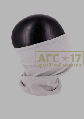 Изображение Шарф- труба флис Sturmer &quot;Polartec Power Stretch&quot; (серый)