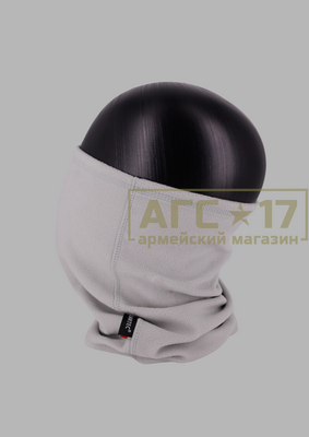Фотография Шарф- труба флис Sturmer &quot;Polartec Power Stretch&quot; (серый)