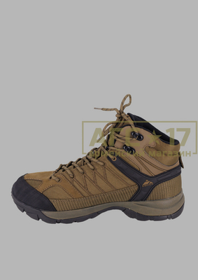Фото <a href="/catalog/obuv/botinki" hreflang="ru">Ботинки</a> - Ботинки Editex &quot;Highlander&quot; (хаки)