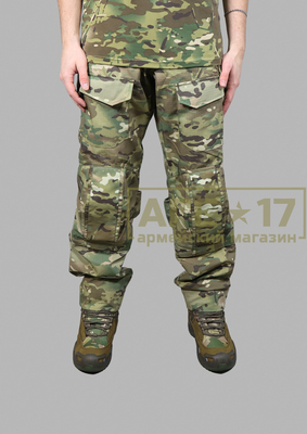 Фотография Брюки Sturmer Field Pants (мультикам) 