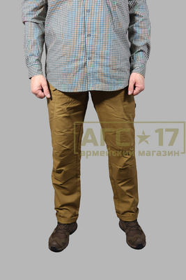 Фотография Брюки Helikon UTP (Urban Tactical Pants) Long (койот)