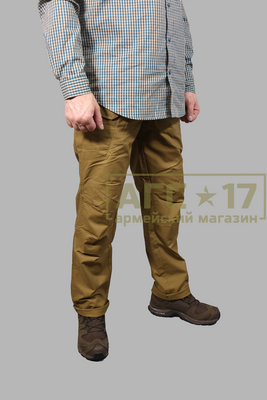 Фото <a href="/catalog/voennaya-odezhda/bryuki" hreflang="ru">Брюки</a> - Брюки Helikon UTP (Urban Tactical Pants) Long (койот)