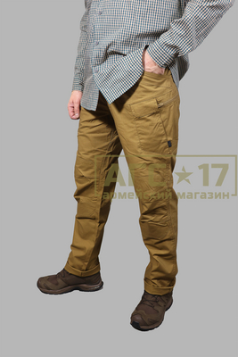 Фото Брюки Helikon UTP (Urban Tactical Pants) Long (койот)