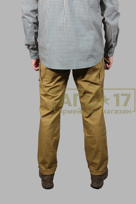 Изображение Брюки Helikon UTP (Urban Tactical Pants) Long (койот)