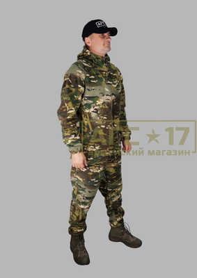 Фото Костюм флисовый Сухопут (мультикам)