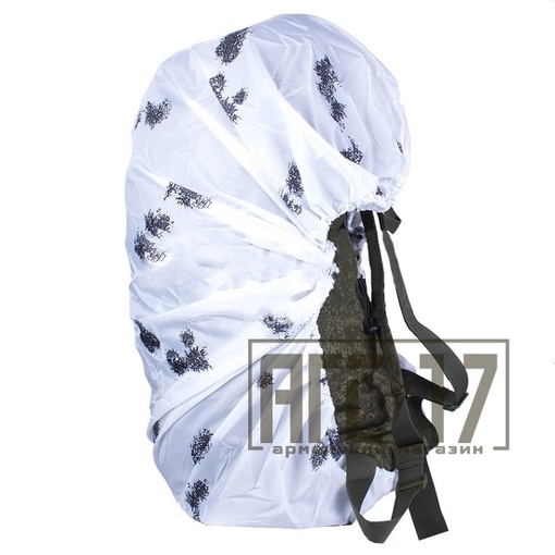 Изображение Чехол на рюкзак водонепроницаемый Клякса