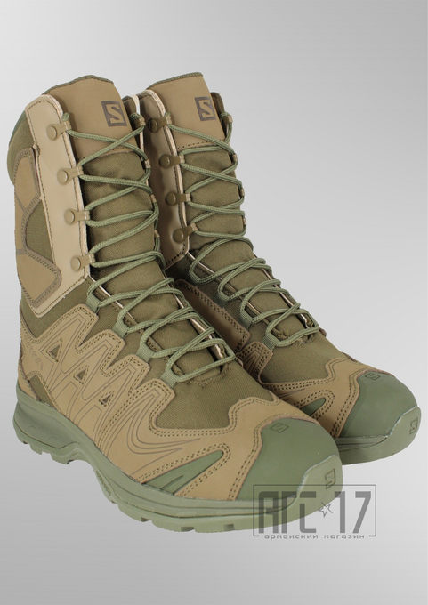 Фото Берцы Salomon &quot;Quest Forces GTX&quot;