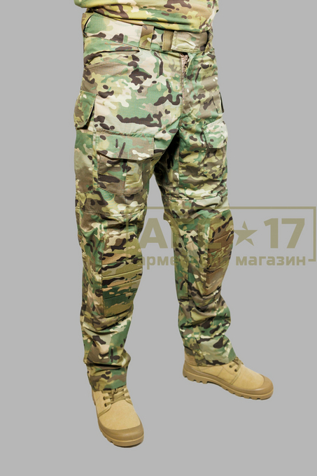 Фото <a href="/catalog/voennaya-odezhda/bryuki" hreflang="ru">Брюки</a> - Брюки тактические Giena &quot;Raptor&quot;