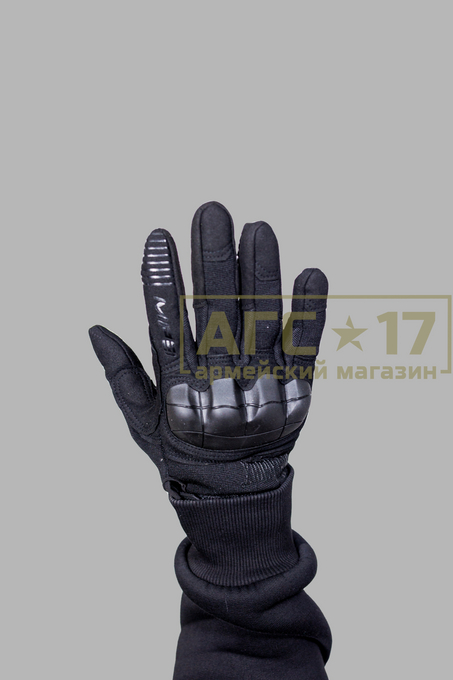 Фотография Перчатки Mechanix M-Pact &quot;Glove&quot;(черный)