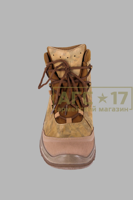 Изображение Ботинки &quot;VAGABUND Ankle Field&quot; Prabos (камуфляж)