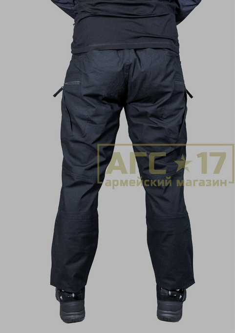 Изображение Брюки Helikon UTP (Urban Tactical Pants) Regular (черный)