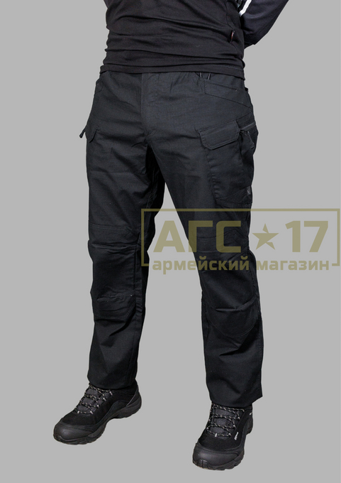 Фото товара Брюки Helikon UTP (Urban Tactical Pants) Regular (черный)