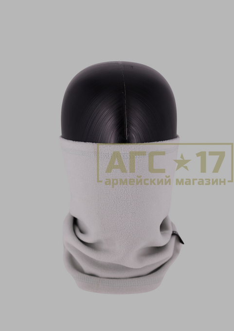 Фото Шарф- труба флис Sturmer &quot;Polartec Power Stretch&quot; (серый)