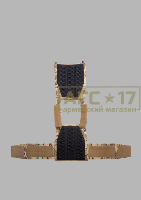 Фото <a href="/catalog/bronezaschita/schit-i-mech" hreflang="ru">Щит и Меч</a> - Бронежилет Муромец М5 Бр1 (мультикам)