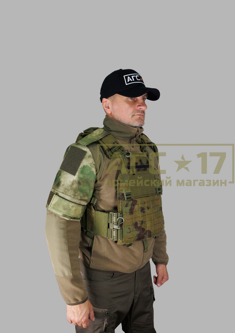 Изображение Защита плеч (мох)