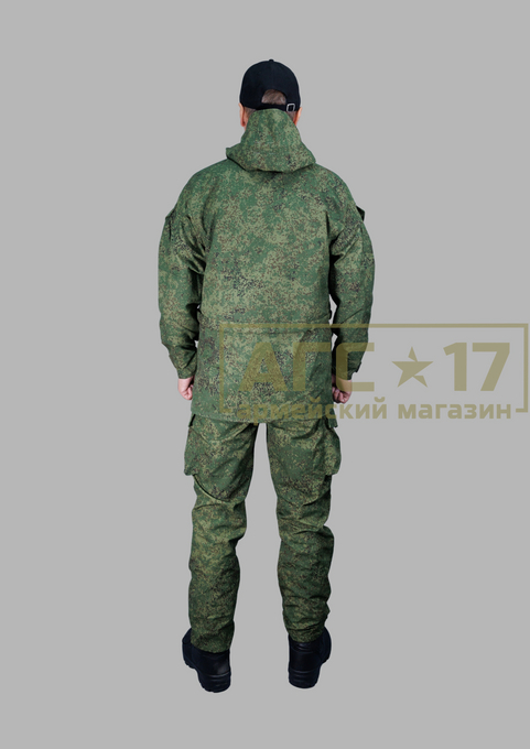 Изображение Костюм СпН ветрозащитный