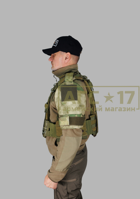 Фотография Защита плеч (мох)