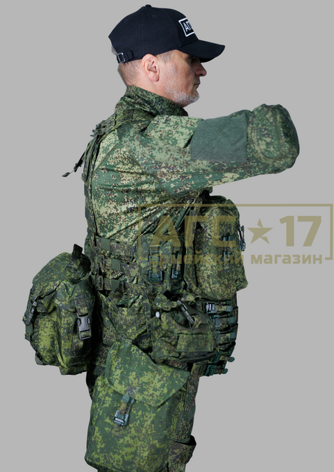 Фотография Разгрузка 6Ш-117 комплект (Стрелок)