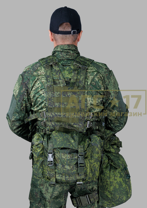 Фото <a href="/catalog/razgruzki" hreflang="ru">РАЗГРУЗКИ</a> - Разгрузка 6Ш-117 комплект (Стрелок)