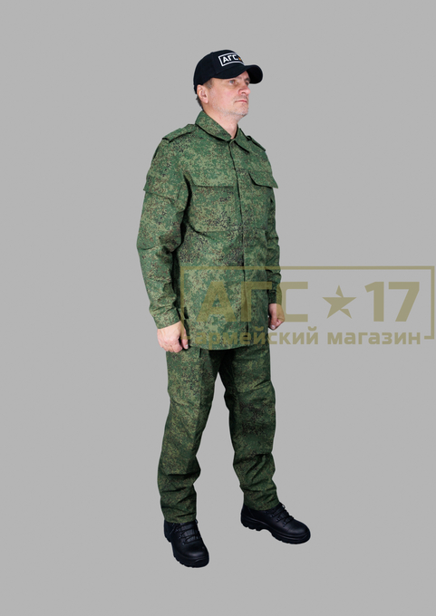 Фото <a href="/catalog/voennaya-odezhda/letnyaya-forma" hreflang="ru">Летняя форма</a> - Костюм ВВЗ ВКПО