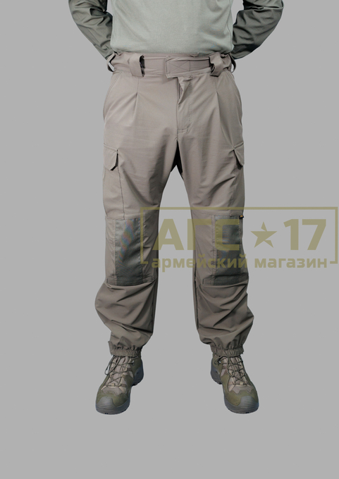 Фотография Брюки Sturmer Field Pants L-5 (олива)