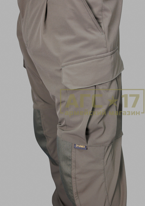 Фото Брюки Sturmer Field Pants L-5 (олива)