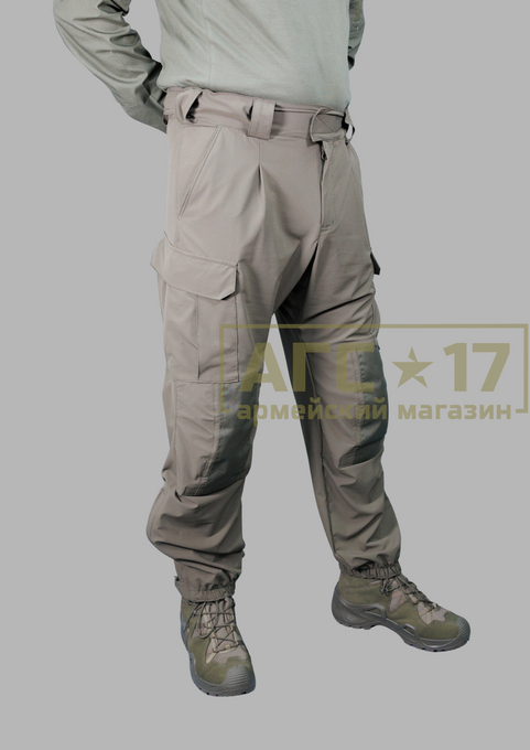 Фото <a href="/catalog/voennaya-odezhda/bryuki" hreflang="ru">Брюки</a> - Брюки Sturmer Field Pants L-5 (олива)