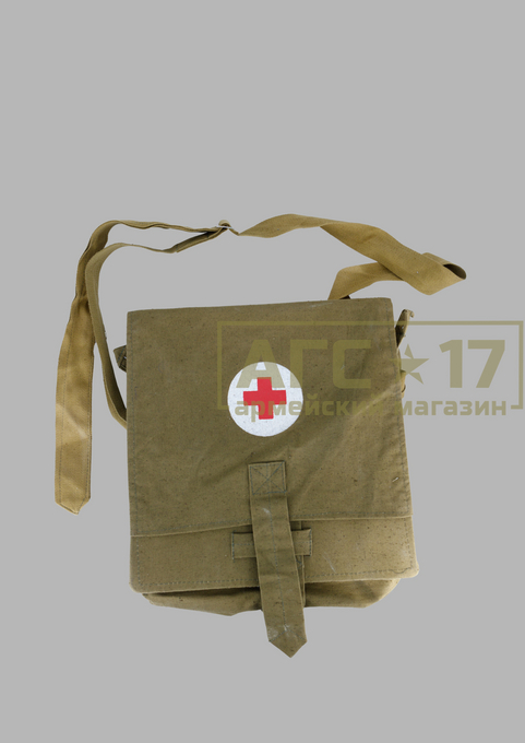 Изображение Сумка санитара ССД-01