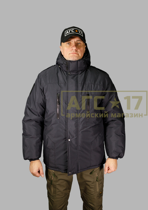 Изображение Куртка зима &quot;Полиция&quot;