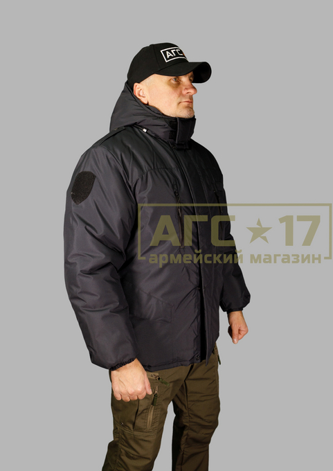 Фото Куртка зима &quot;Полиция&quot;