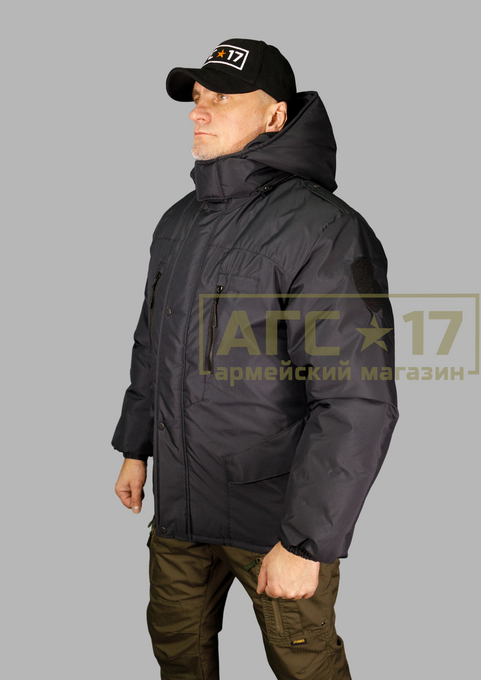 Фото товара Куртка зима &quot;Полиция&quot;