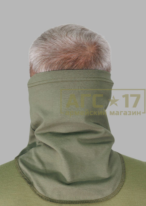 Фото <a href="/catalog/voennaya-odezhda/sharfy-i-bafy" hreflang="ru">Шарфы и бафы</a> - Баф (олива)